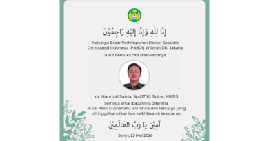 [Berita Duka Cita]
