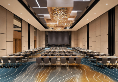 movenpick hotel jakarta city centre ballroom